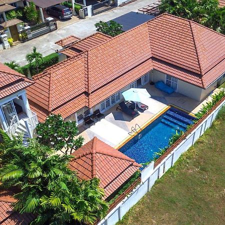Ban Saiyuan Peaceful Pool Villa Maya, 10Min Drive To Nai Harn Beach מראה חיצוני תמונה