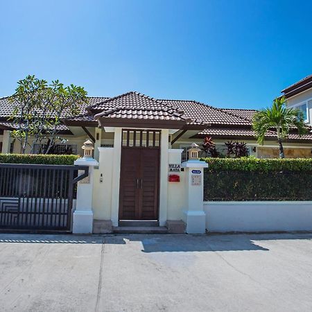 Ban Saiyuan Peaceful Pool Villa Maya, 10Min Drive To Nai Harn Beach מראה חיצוני תמונה