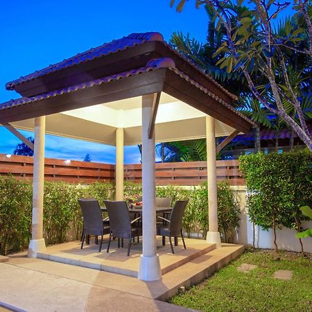 Ban Saiyuan Peaceful Pool Villa Maya, 10Min Drive To Nai Harn Beach מראה חיצוני תמונה