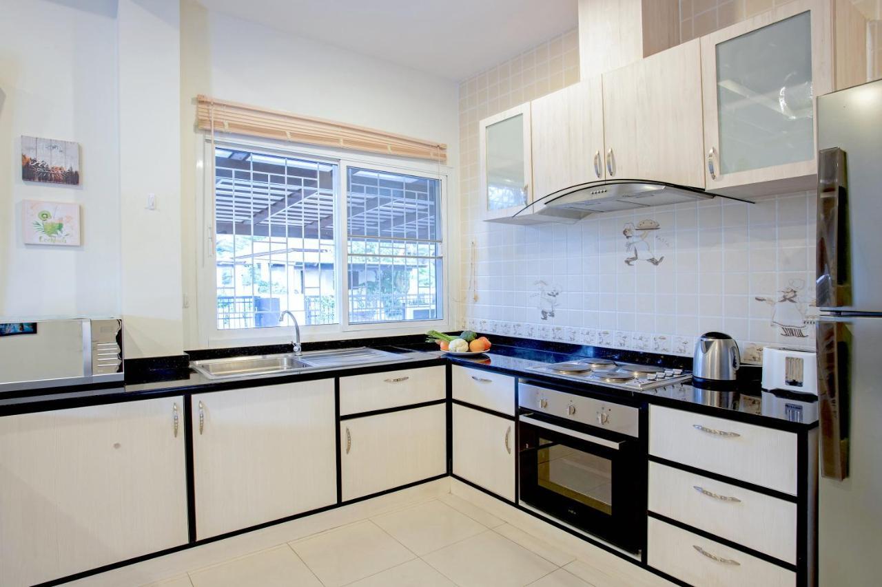 Ban Saiyuan Peaceful Pool Villa Maya, 10Min Drive To Nai Harn Beach מראה חיצוני תמונה