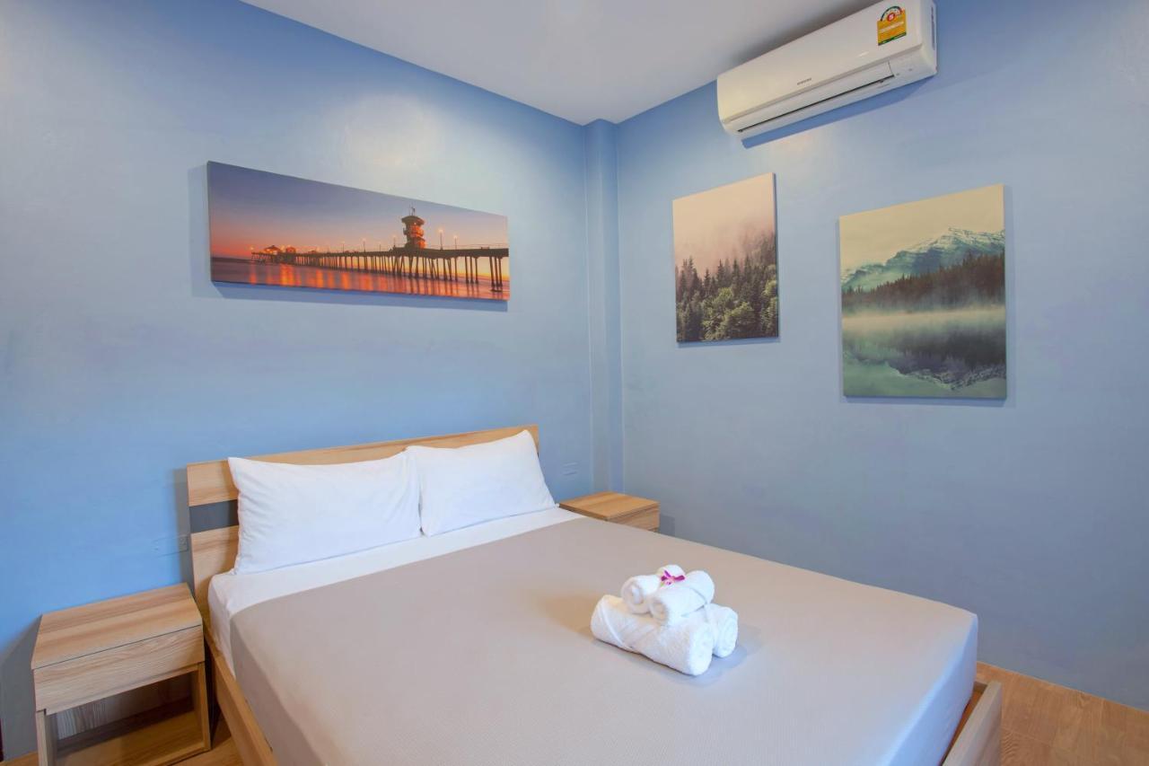 Ban Saiyuan Peaceful Pool Villa Maya, 10Min Drive To Nai Harn Beach מראה חיצוני תמונה