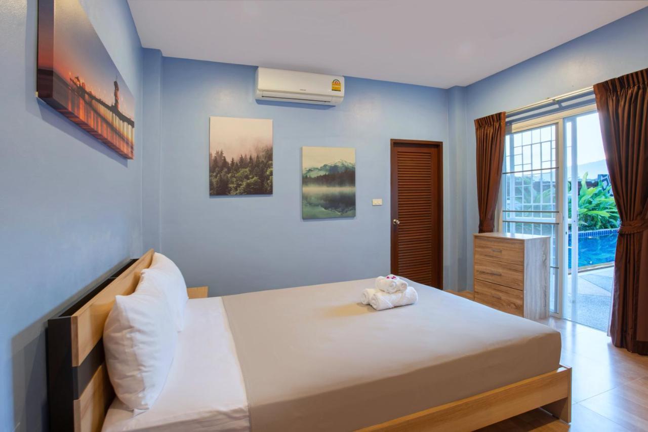 Ban Saiyuan Peaceful Pool Villa Maya, 10Min Drive To Nai Harn Beach מראה חיצוני תמונה