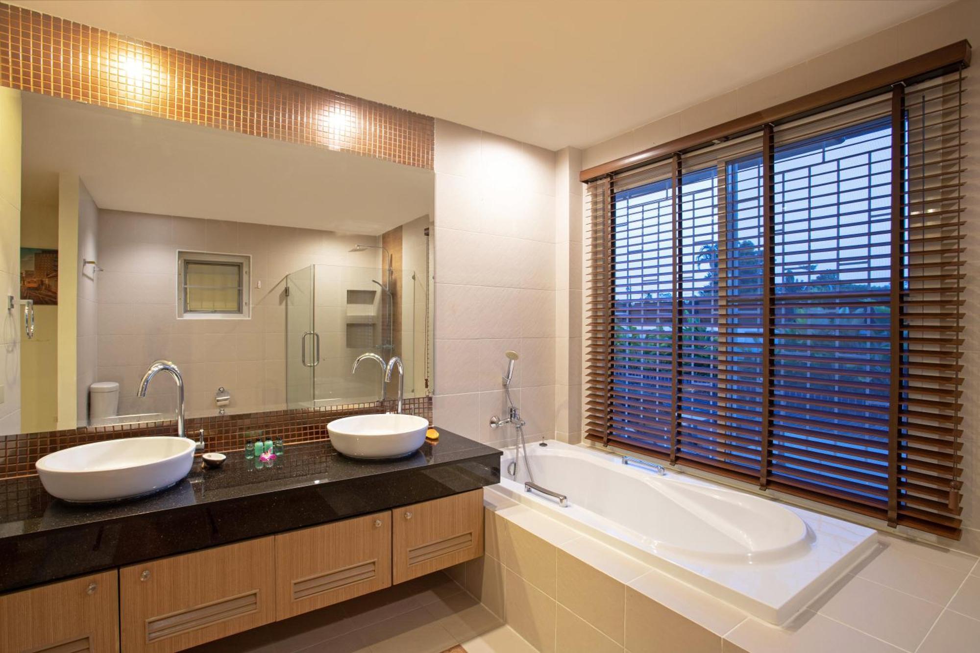 Ban Saiyuan Peaceful Pool Villa Maya, 10Min Drive To Nai Harn Beach מראה חיצוני תמונה